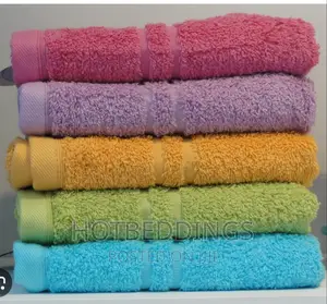 Elegant Cotton Towels- Large