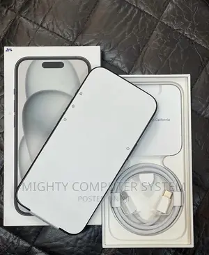 New Apple iPhone 15 128 GB