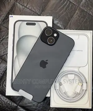 New Apple iPhone 15 128 GB