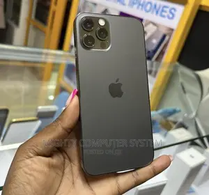Apple iPhone 12 Pro 128 GB Black