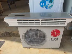 Lg 1.5hp Split Ac 100% Copper