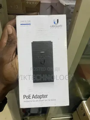 Ubiquiti Poe Adapter