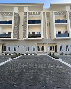 4bdrm Duplex in Utako Abuja for sale