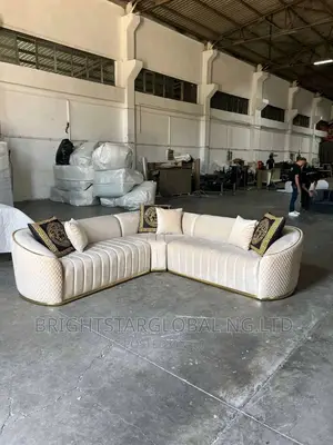 High Quality l'Shape Sofa Chair.