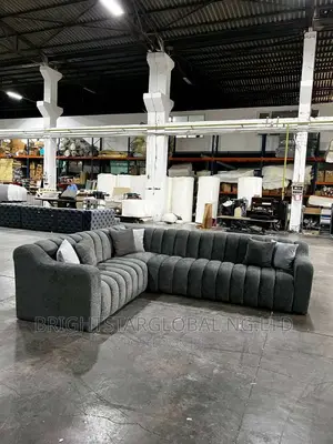 High Quality l'Shape Sofa Chair.