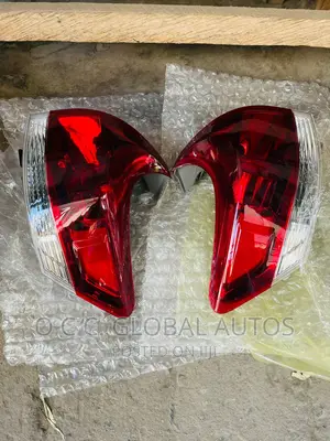 Back Lamp Venza 2014