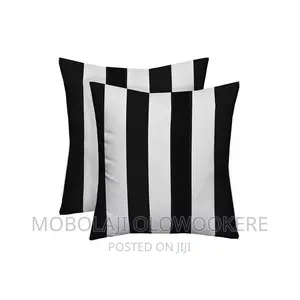 Quality Fiber Filled Throw Pillows-4 in 1