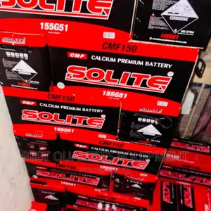 12 V 150 Amps SOLITE BATTERY