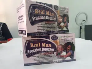 Real Man Booster Tea Longer Lasting Erections