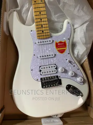 Professional Bullfighter Stratocaster Lead Guitar