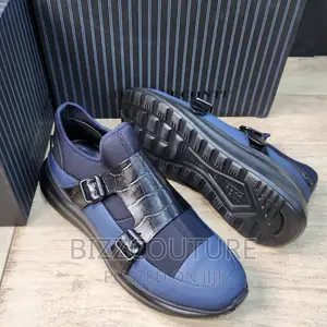 Original Italian GIOVANNI CONTI Sneakers Available in Store