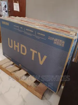 Samsung 75' Smart Tv With Netflix Youtube Wifi Bluetooth