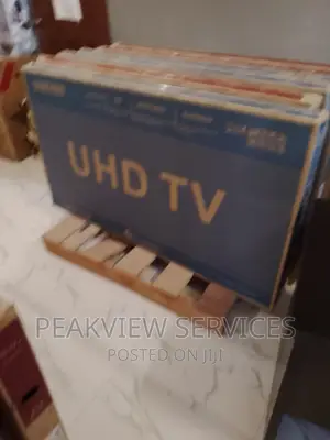 Brand New 75 Samsung UHD Smart Tv