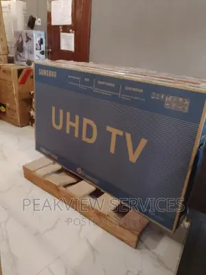 Brand New Samsung 75 UHD Smart TV With Bluetooth Netflix