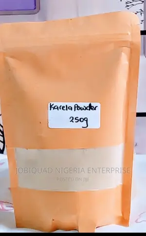 Karela Organic Powder Also Known As Bitter Melon/Gourd 250g