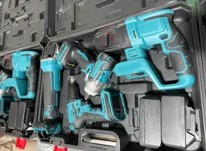 Cordless 4 in 1 Power Drills ,Hand Held Portable Tools