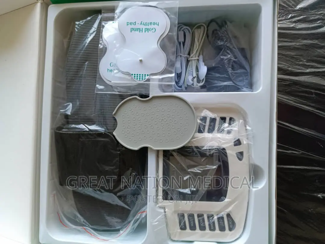 Electronic Pulse Massager