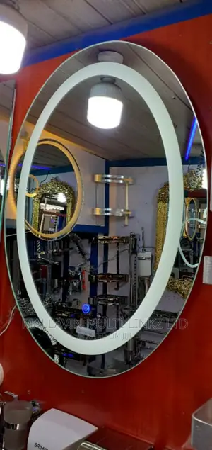 Oval Led Mirrors