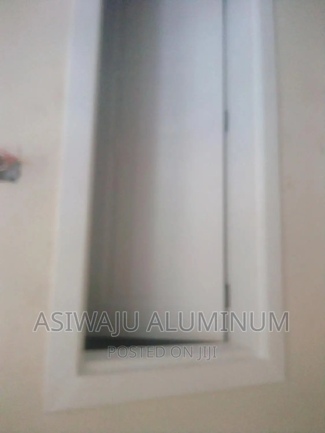 Imported Door Installation