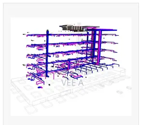 MEP Autocad Design