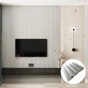 Wholesale of Quality Fluted WPC Wall Panels Wanted in Ikeja