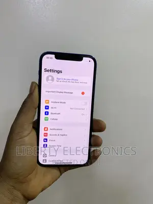 Apple iPhone 12 64 GB Blue