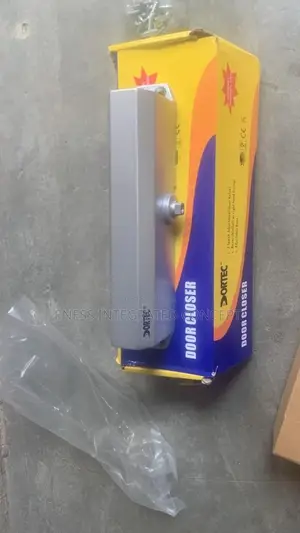 Heavy Duty Dortec Door Close
