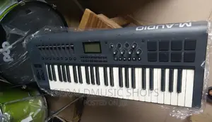 UK Used M-Audio Axiom49 Midi