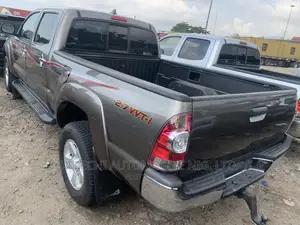 Toyota Tacoma Regular Cab Automatic 2012 Gray