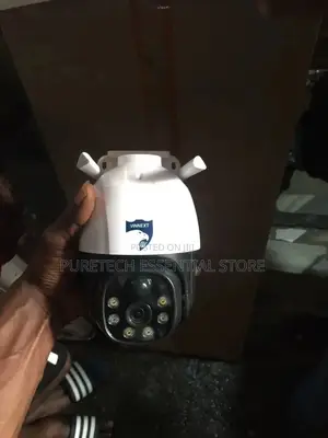 PTZ Wireless Camera