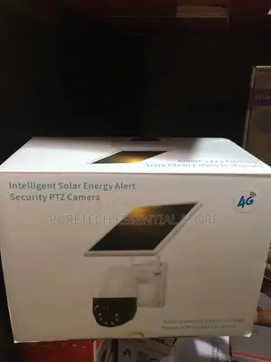 PTZ Wireless Camera