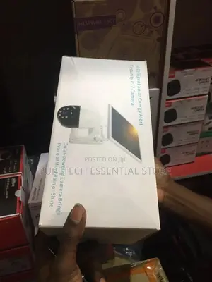 PTZ Wireless Camera