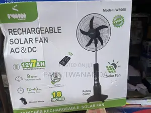 18inch Iwin Rechargeable Fan