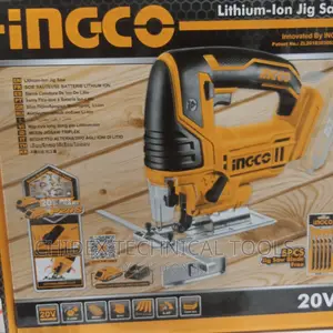 Battery Cordless Jigsaw Machine 20v
