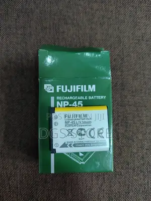 Fujiflm Camera Battery NP 45