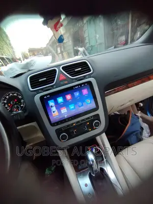 Volkswagen Passat/Golf/Jelta/Tiguan Android Screen With GPS