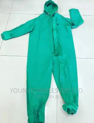 Chemical Coverall