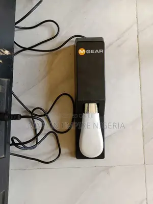 Rent a Pro Sustain Pedal M Audio for All Keyboard Prop