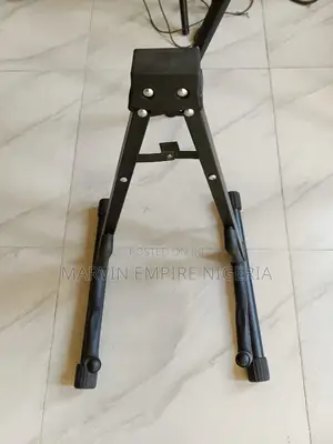 Rent a Standard Guitar Stand for Shows, Event, Prop