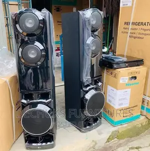 Brand New LG DVD Home Theater / Bluetooth (Bass Blast 1250W)