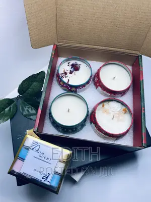 100g Scented Candle