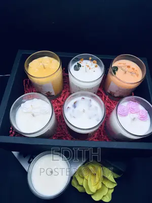 Scented Candle