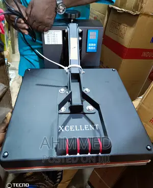 Xcellent Heat Press Machine 38cm×38cm