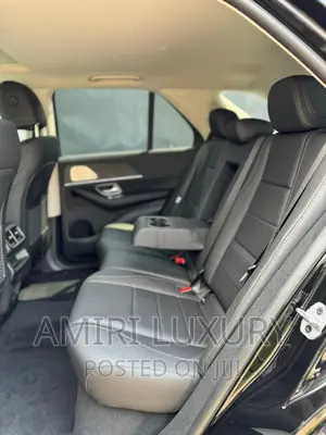 New Mercedes-Benz GLE-Class 2024 Black