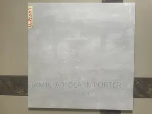 High Quality Tiles Gray Matt Rs007