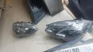 Mercedes-benz E350 2010 To 2014 Upgrade Led Headlights