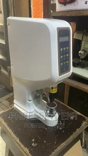 Automatic Snap Button Machine