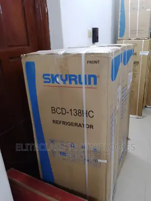 Fast Cooling Skyrun BCD-138HC Refrigerator