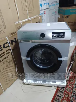 6kg Front Load Hisense Washing Machine, Automatic