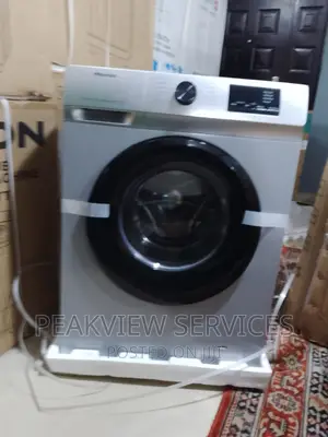 Hisense (6kg) Automatic Washing Machine ' WFVB6010MS